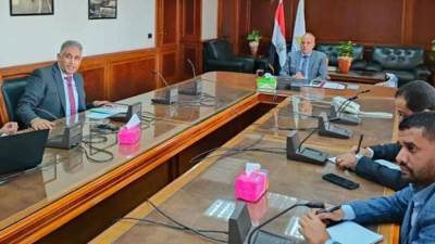 سويلم: مشروعات الصرف المغطى تُسهم فى تنمية الإقتصاد القومى 