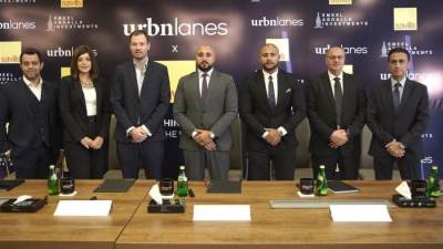 إربن لينز تختار سَفِلز مستشارًا عقاريًا حصريًا لجميع مشاريعها