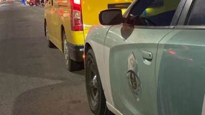 طفل يدهس 3 طالبات أمام مدرسة بالمنيرة الغربية