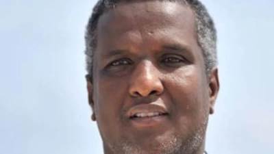 مبعوث الرئيس الصومالي يطالب بسرعة التحرك لدعم بلاده في مواجهة أزمة الجفاف