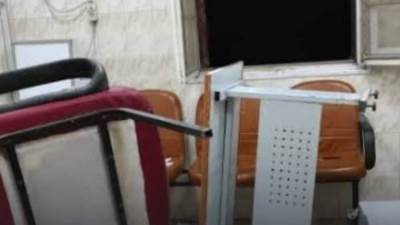 حبس 6 متهمين بسبب الاعتداء على طبيب وطاقم تمريض مستشفى إيتاي البارود