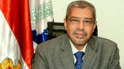 إبراهيم العربي: عقد ملتقى رجال الأعمال المصري الياباني يستهدف زيادة فرص الاستثمار الأجنبي 