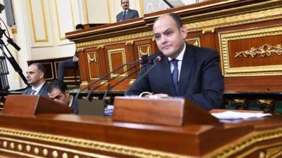 وزير التجارة أمام البرلمان: ارتفاع نسبة الصادرات 13٪ عن العام الماضي