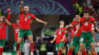 المغرب يصنع التاريخ.. أسود الأطلس تتأهل لربع نهائي كأس العالم لأول مرة
