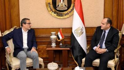 تعرف علي خطط الشراكة لشركة ديور الفرنسية للتواجد بالسوق المصري