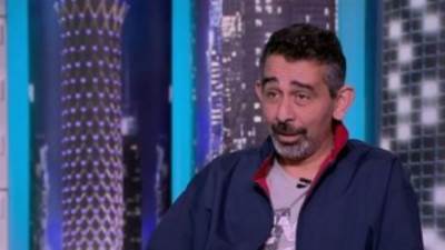 رفع جلسة استئناف الفنان مصطفى هريدى على حبسه للقرار.. وأمن المحكمة يتحفظ عليه