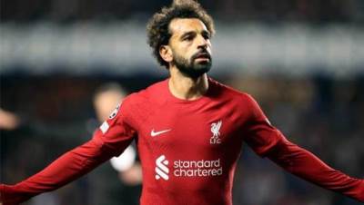 محمد صلاح يتوج بجائزة جديدة مع ليفربول.. تفاصيل 