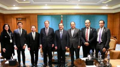 مباحثات مصرية أمريكية لتعزيز التعاون المشترك في مجال البترول والغاز الطبيعي