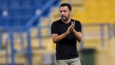 تشافي عن إمكانية التعاقد مع محمد صلاح: كلوب سيقتلني