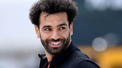 محمد صلاح: أنا محظوظ بما وصلت له وأحاول الاستمتاع فقط برحلتي