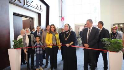 "جامع": مولنا مشروعات الأثاث في دمياط بـ240 مليون جنيه خلال 8 سنوات