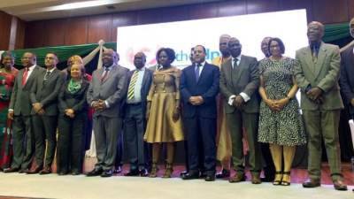 انتخاب الدكتور صالح الشيخ نائبا لرئيس اللجنة التنفيذية للجمعية الإفريقية للإدارة العامة