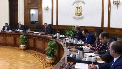 مدبولي: الحكومة ترحب بمشاركة القطاع الخاص في مشروع "الصودا آش"