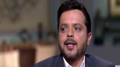 رد كوميدي من محمد هنيدي بعض شائعات القبض عليه