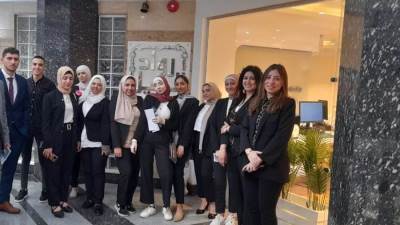 ​التعمير والإسكان يولي اهتماما ملحوظا بتطوير أنشطة مراكز تطوير الاعمال الغير مالية