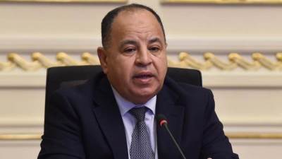  وزير المالية: وصول الدولار ل40 جنيه شائعة لا أساس لها