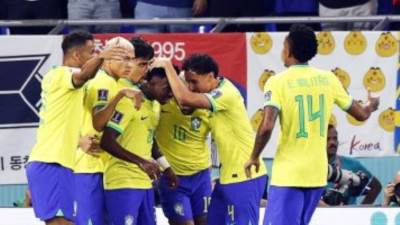 كأس العالم 2022.. البرازيل تصطدم بمنتخب كرواتيا فى ربع النهائى 