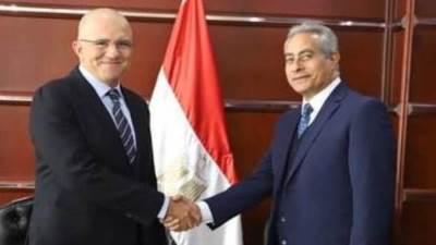 حصاد الأسبوع في "القوى العاملة":الدولة حريصة على تعزيز علاقات العمل وزيادة الإنتاج