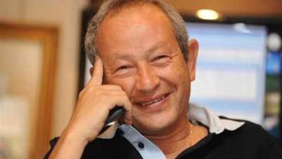 ساويرس يعلن دعم ملتقى "شغلنى" لتوفير 4 آلاف فرصة عمل للشباب