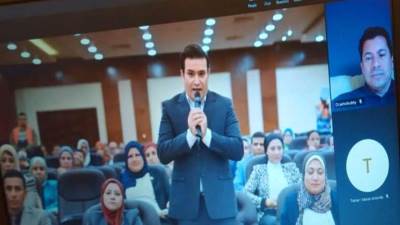 وزير الشباب ل«المنسقين الإعلاميين»: دوركم مهم في توعية الرأي العام بحجم المشروعات القومية