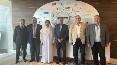 خالد عباس يستعرض الفرص الاستثمارية المتعددة في العاصمة الادارية الجديدة