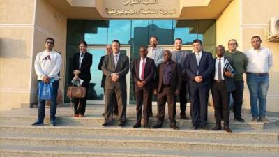 التعليم العالي: إهداء بعض أجهزة الرصد الجيوفيزيقي والزلزالي للجانب الكونغولي