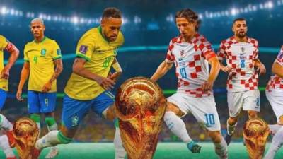 كأس العالم.. اللجوء لأشواط إضافية بين منتخب كرواتيا والبرازيل بعد التعادل السلبي