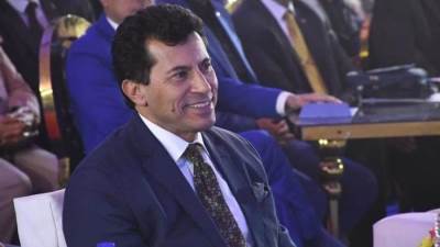 بالتعاون مع اليونيسف.. وزير الرياضة يفتتح ماراثون رياضى بمحافظات الصعيد