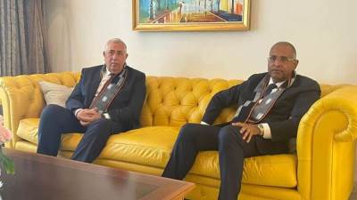 القصير يلتقي نائب رئيس الجمهورية ورئيس الوزراء الايفواري
