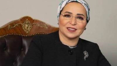 انتصار السيسي: تعزيز مسيرة حقوق الإنسان في مجتمعنا مهمتنا جميعًا