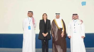 الكيلاني: معارض الكتاب أحد أهم مجالات التعاون الثقافي بين مصر والمملكة