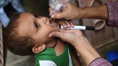 غداً.. إطلاق الحملة القومية للتطعيم ضد شلل الأطفال من مدينة نصر