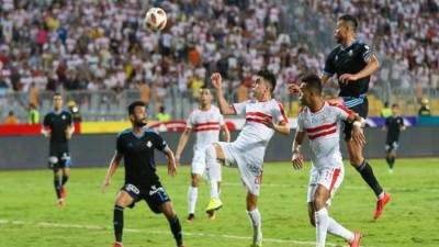 الليلة.. الزمالك في صدام قوي مع بيراميدز بالدوري