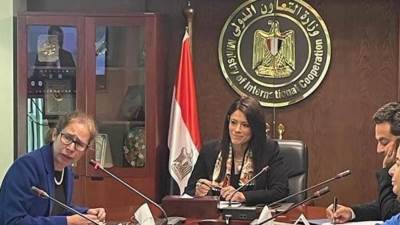 المشاط: مشروع الإسكان الاجتماعي ساهم في توفير السكن لملايين وأتاح ٣ مليون فرصة عمل