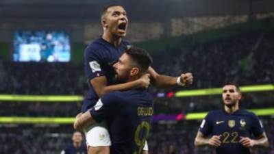 كأس العالم 2022.. اشتعال صراع لقب الهداف بين مبابى وميسى وجيرو