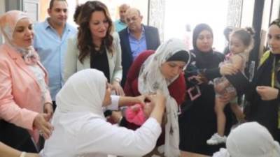 الصحة تؤكد: فيروس شلل الأطفال شديد العدوى.. وهذه طرق انتقاله