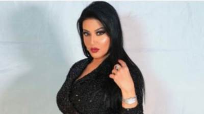 سمية الخشاب تجسد دور قارئة تتنبأ بالأحداث فى فيلم "التاروت"