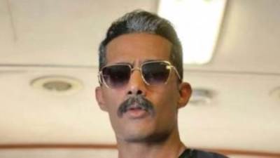 محمد رمضان صاحب شركة مقاولات "العمدة جروب" فى مسلسل العمدة