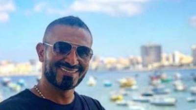 في دبي.. أحمد سعد يُحيى حفلا غنائيا الجمعة المقبل