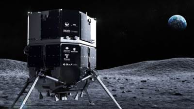 "آي سبيس" اليابانية تطلق أول مركبة فضاء إلى القمر