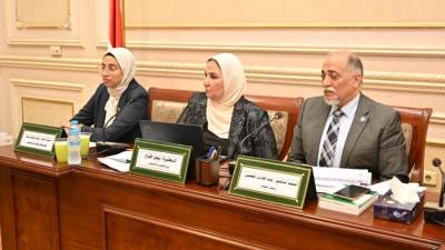 القباج تتحدث حول إنجازات وتحديات بنك ناصر الاجتماعي وتستمع إلى الشكاوى والاقتراحات