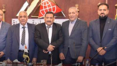 تجارية الجيزة: تكليف مجلس إدارة الحاق العمالة بوضع خطة عمل عن العمالة المصرية