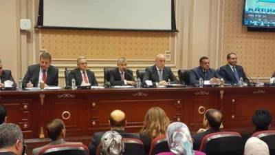 إسكان النواب توافق على إلغاء قانون التصالح رقم 17 لسنة 2019