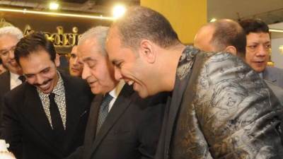 وزيرا التموين والصناعة يفتتحان أحدث مصانع ماستر جولد لإنتاج المشغولات الذهبية بمصر والشرق الأوسط
