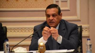 آمنة: الحكومة تسعي للتسهيل والتيسير على المواطنين وتذليل اي عقبات تواجه قانون التصالح