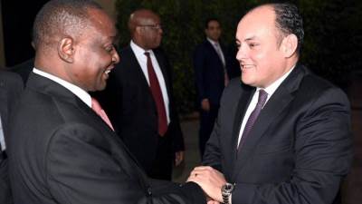 وزير التجارة: كينيا الشريك التجاري الأول لمصر بدول الشرق الأفريقي