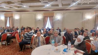 شرح منظومة الفاتورة الإلكترونية في لقاء لمصلحة الضرائب بالغرفة التجارية بالاسكندرية