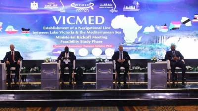 مشروع الممر الملاحي.. نص كلمة كامل الوزير بالجلسة الافتتاحية لاجتماع وزراء النقل الأفارقة الأول