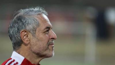 برغم الفوز بثلاثية.. كولر: الأهلي كان سيئا أمام الاتحاد