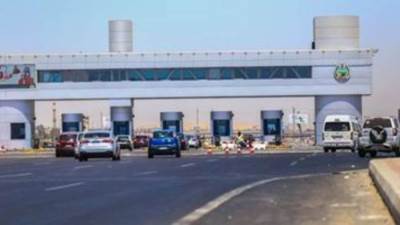 إعادة فتح طريق الإسكندرية الصحراوى اتجاه الرماية والفيوم